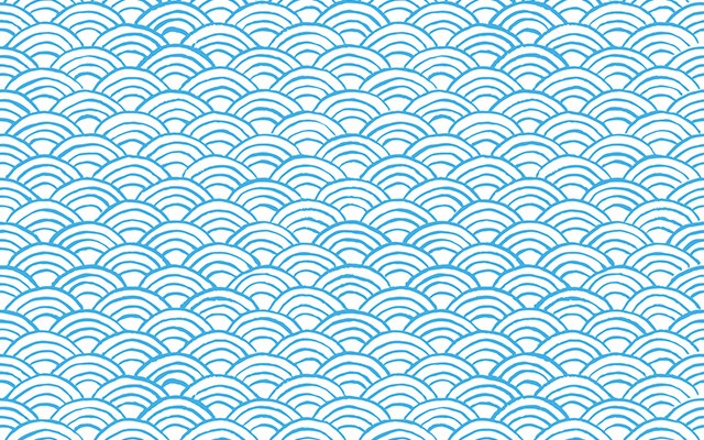 青海波